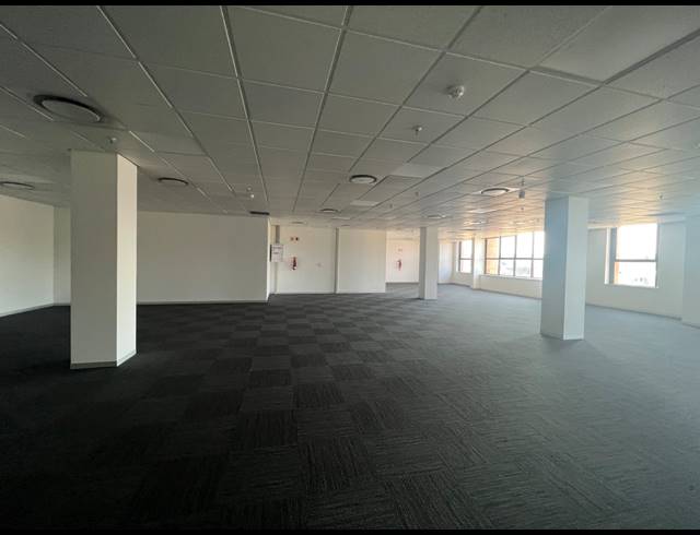 300M² OFFICE TO LET IN MELROSE ARCH